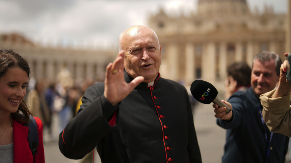 Cardinal Nemet on the New Pope: He Asked Me to Explain the Orthodox Calendar