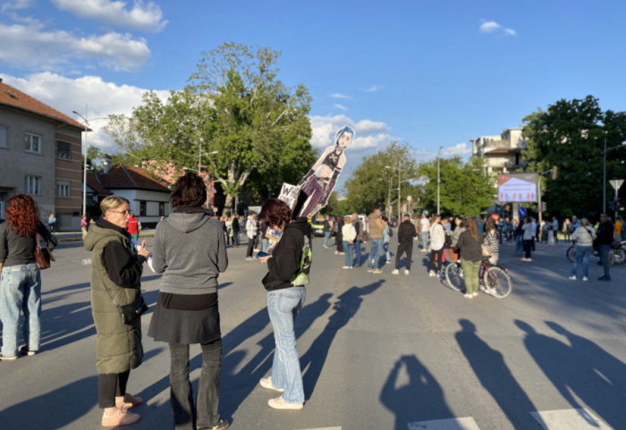 Blokada 30 raskrsnica u Novom Sadu ponovo u utorak