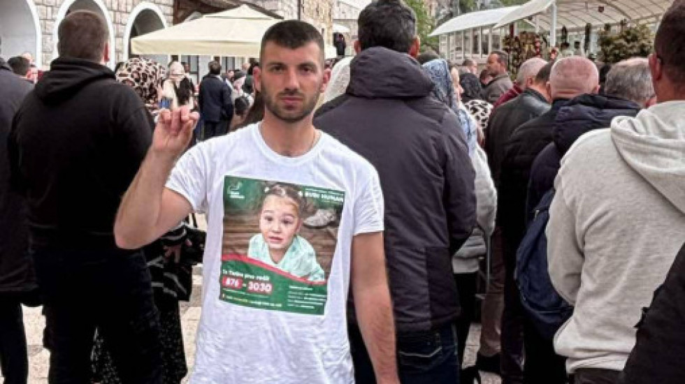 "Zašli smo u lovišta medveda, čuli zavijanje vukova": Nemanja pešačio 600 kilometara do Ostroga da pomogne Tari (6)