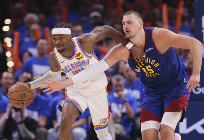 Oklahoma vodi protiv Denvera 3:2, uzalud Jokićevih 44 poena i 15 skokova