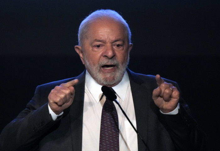 Lula: Druže Putine, idi u Istanbul da pregovaraš, za ime Boga