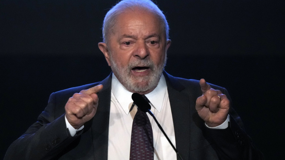 Lula: Druže Putine, idi u Istanbul da pregovaraš, za ime Boga