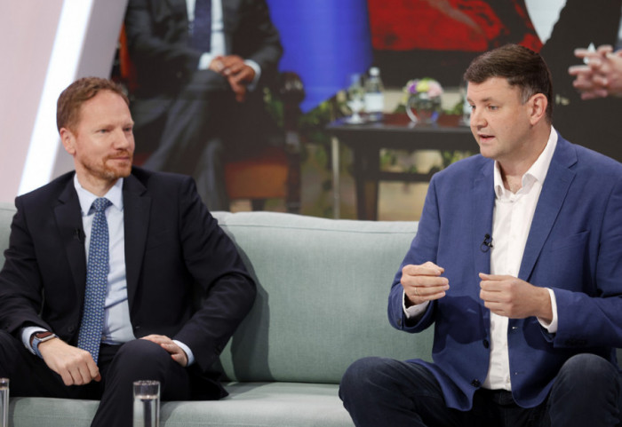(VIDEO) Izborni uslovi u Srbiji: Antonijević za promenu zakona, Tatalović naglašava da nam prvo treba njihovo poštovanje