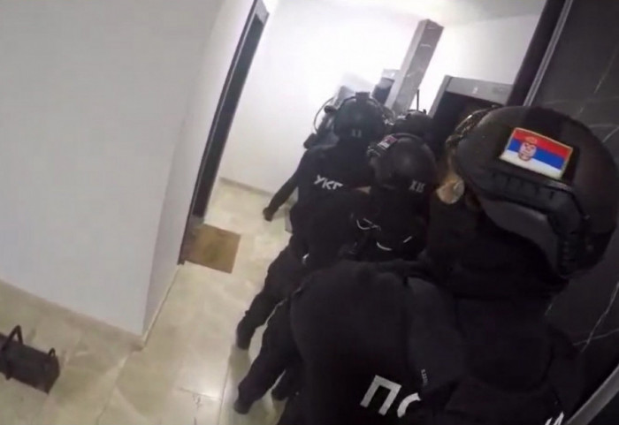 Akcija hapšenja zbog nelegalne trgovine, pretresi na teritoriji 16 policijskih uprava