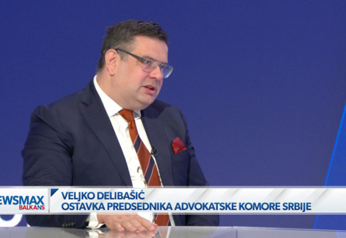 (VIDEO) Niko ne želi da dovede u pitanje svoj ugled zbog nesporazuma ili sporova: Advokat o ostavci predsednika AKS