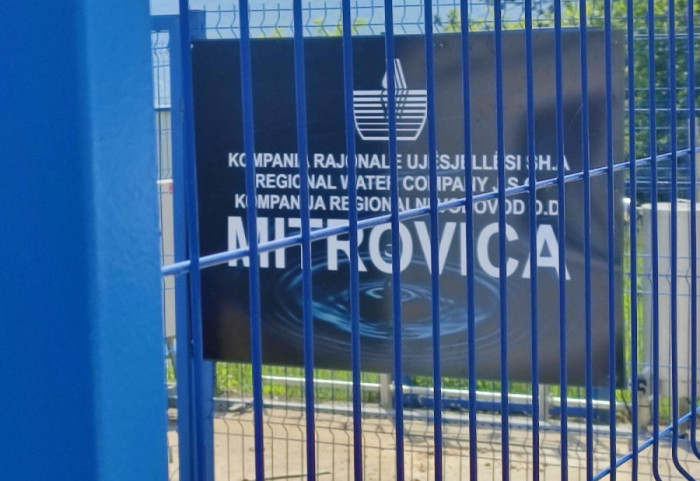 Kosovo Police Raid Waterworks in Zubin Potok; Director of the Kosovo and Metohija Office Meets with Quint