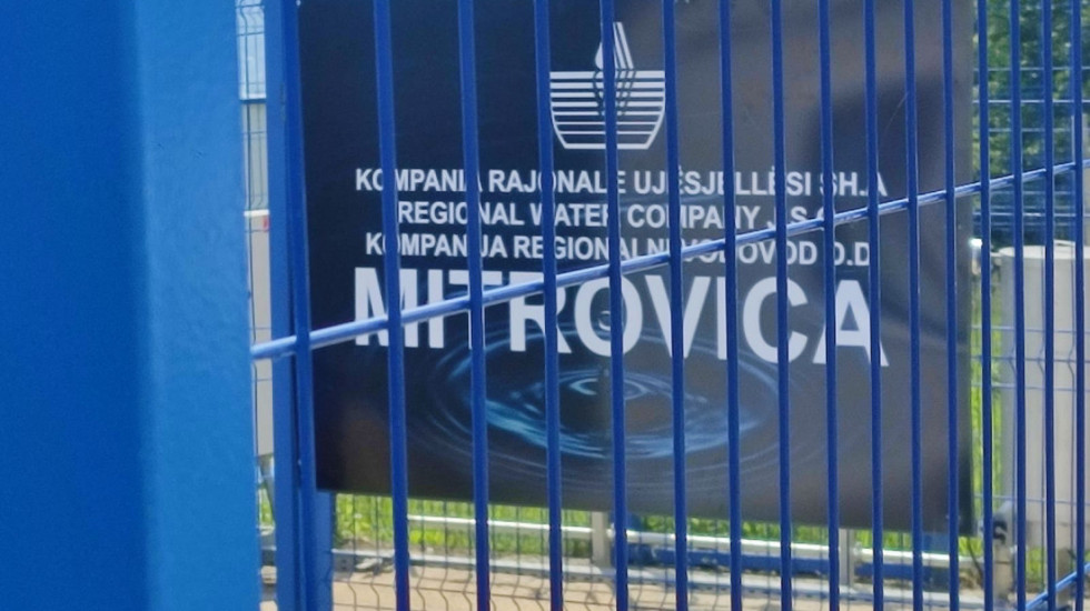 Kosovo Police Raid Waterworks in Zubin Potok; Director of the Kosovo and Metohija Office Meets with Quint