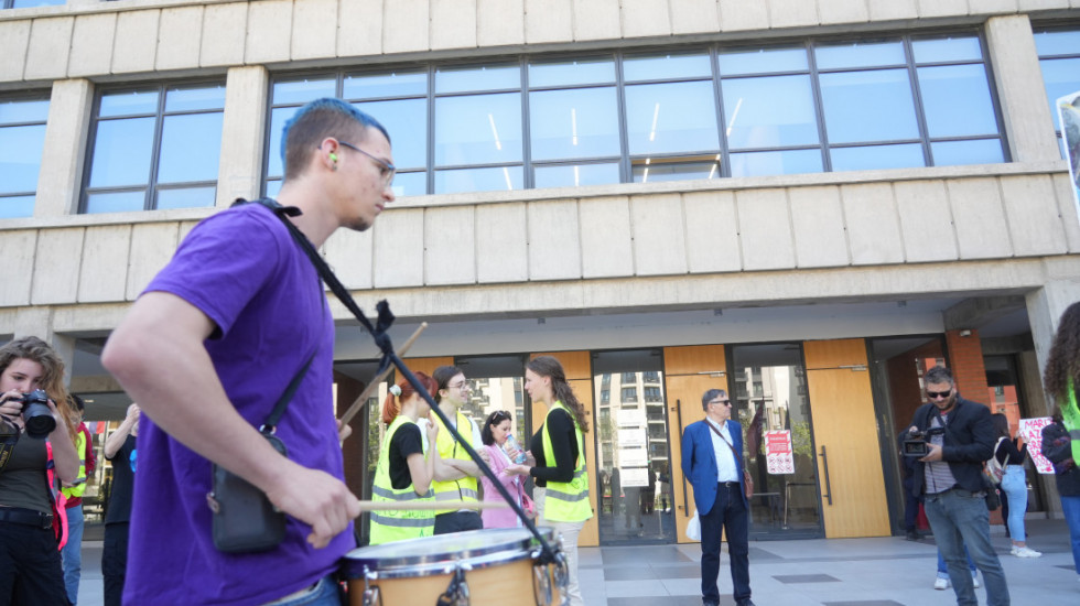 (VIDEO) VJT: Saslušan student Fizičkog fakulteta, negirao izvršenje krivičnog dela