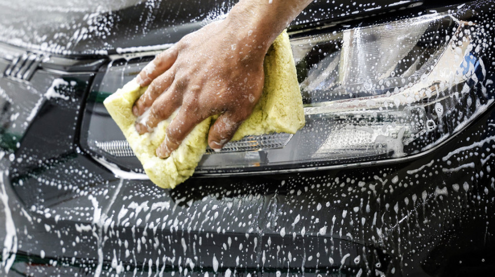 (FOTO) Royal Car Wash – kraljevski tretman za vaš automobil