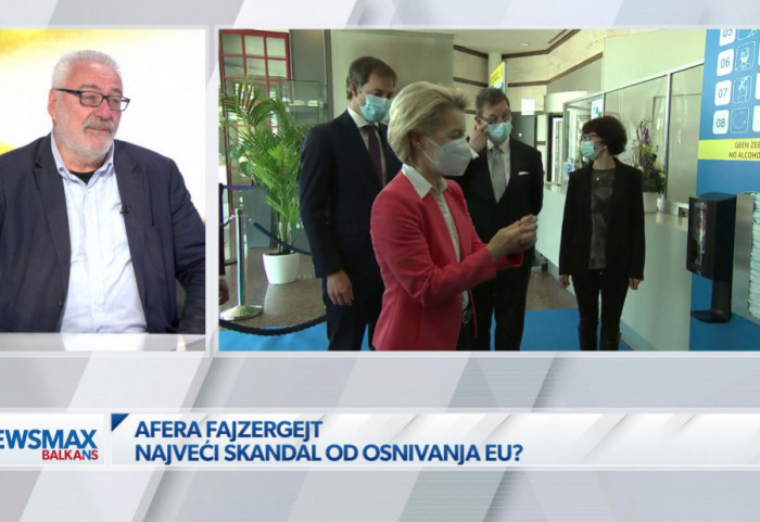 (VIDEO) Nestorović: Afera Fajzergejt sa kupovinom vakcina za EU početak obračuna Trampa sa evropskim elitama