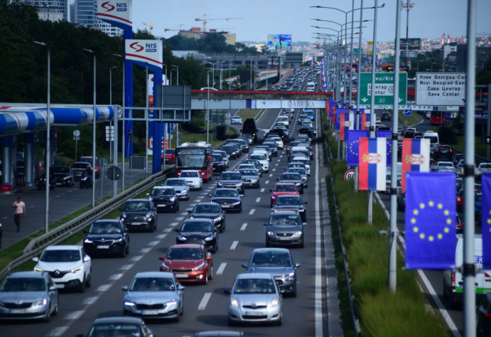 Nove cene putarina u Srbiji, u proseku veće za oko 4,3 odsto po pređenom kilometru