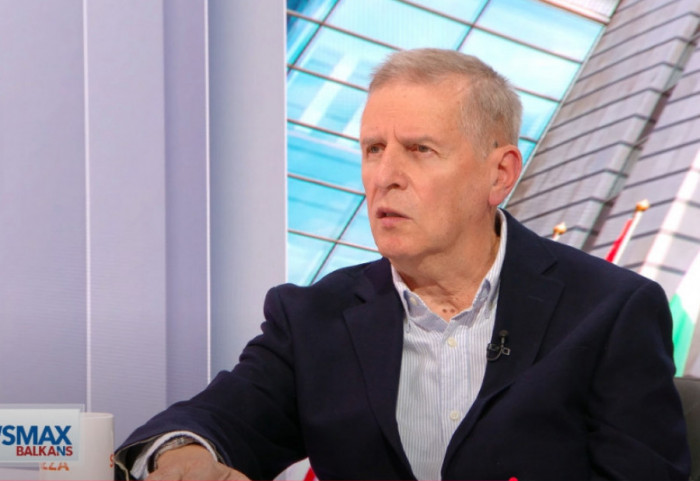 (VIDEO) Bivši ambasador u Sintezi: Kina je prva ekonomska sila na svetu, iako SAD misle da su vodeće