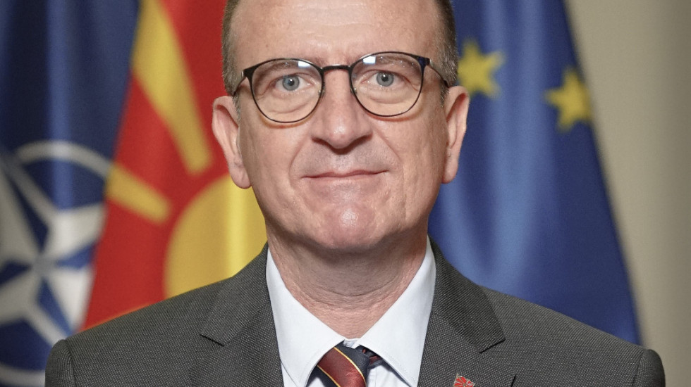 Ministar zdravlja Severne Makedonije podneo ostavku