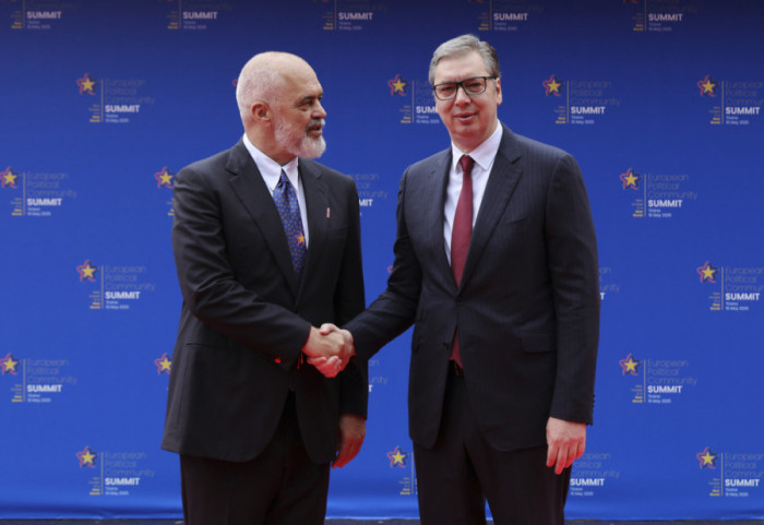 Vučić u Tirani: Verujem da do kraja godine možemo mnogo toga da uradimo, da napredujemo dalje na evropskom putu