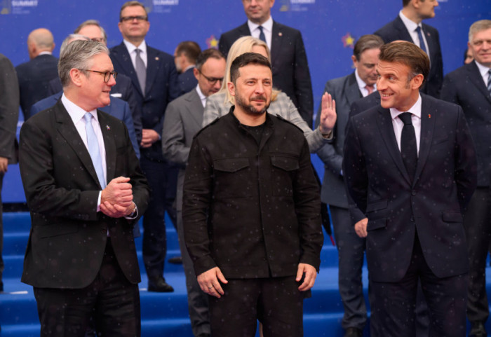 Zelenski u Tirani: Glavni prioritet Ukrajine je bezuslovni prekid vatre sa Rusijom
