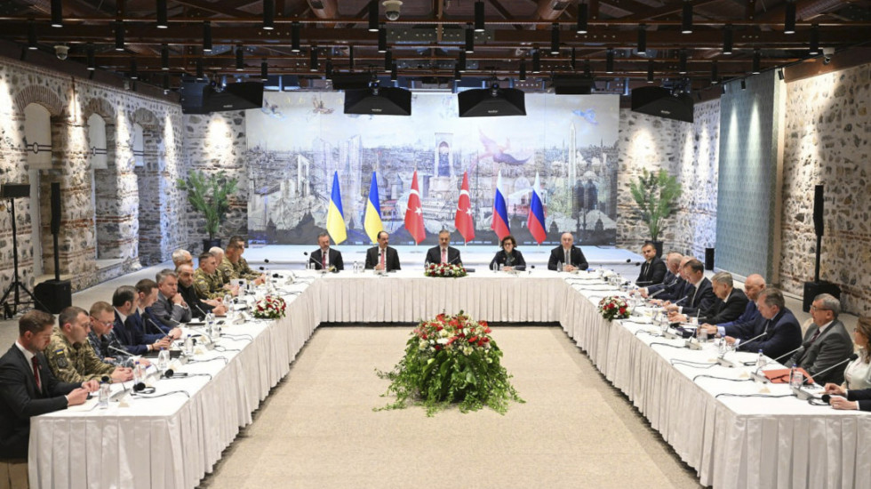 "Hiljadu za hiljadu": Moskva i Kijev u Istanbulu dogovorili veliku razmenu zarobljenika