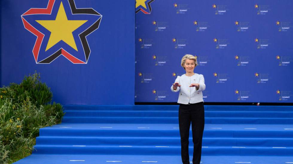 Fon der Lajen: EU posvećena stvaranju prosperiteta kroz plan rasta za Zapadni Balkan