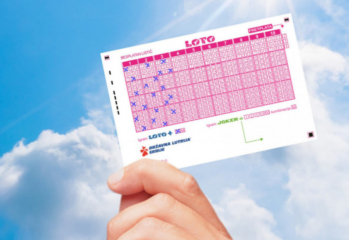 Izvučena loto sedmica: Srećnom dobitniku 2.450.000 evra, tiket uplaćen u Rakovici