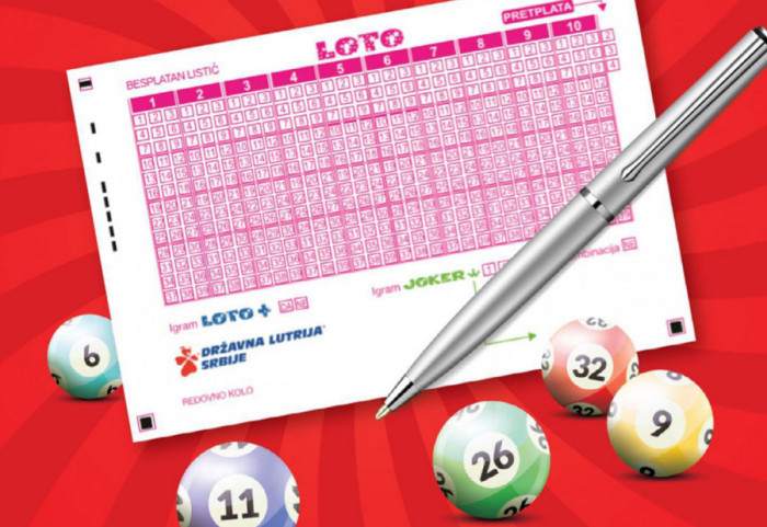 Izvučena Loto sedmica: Srećnom dobitniku 900.000 evra, listić uplaćen u Novom Sadu