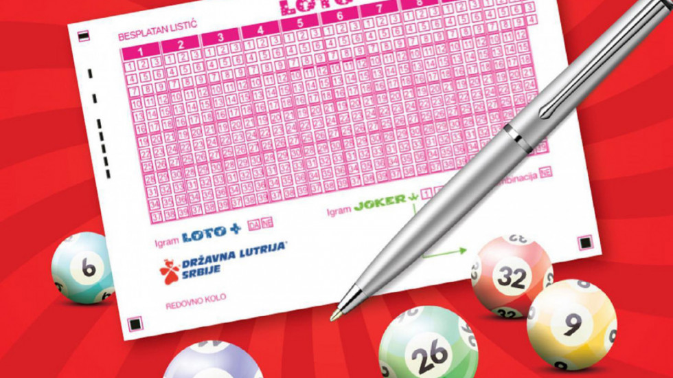 Izvučena loto sedmica: Srećnom dobitniku 35 miliona dinara, listić uplaćen na Čukarici