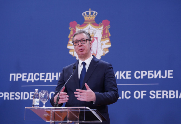 Vučić iz Niša: Očekujte velike i važne vesti na svenarodnom saboru, nasilje od 21. marta se neće ponoviti
