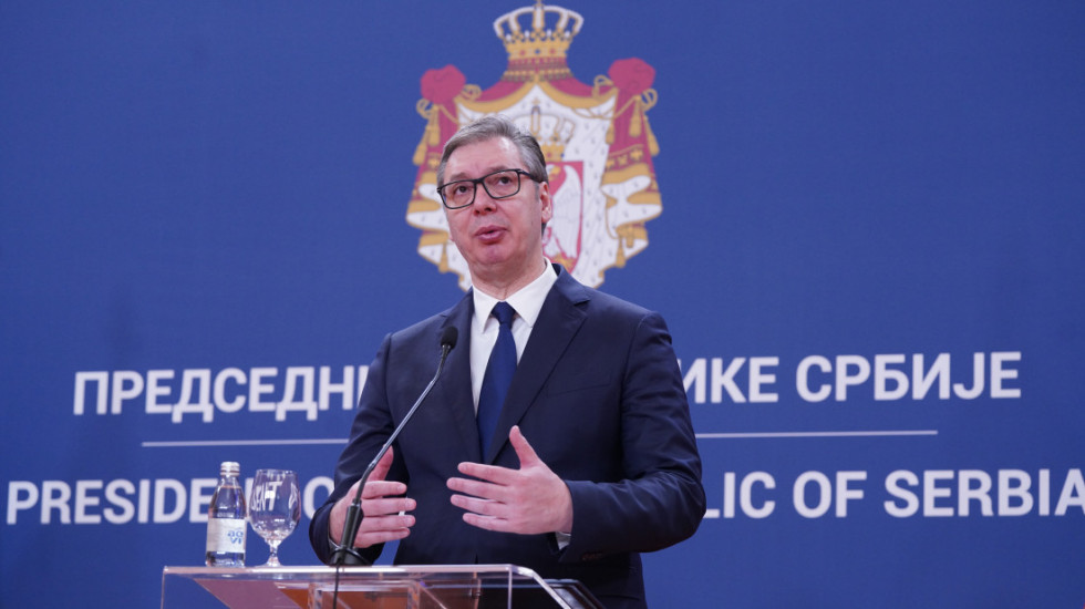 Vučić iz Niša: Očekujte velike i važne vesti na svenarodnom saboru, nasilje od 21. marta se neće ponoviti