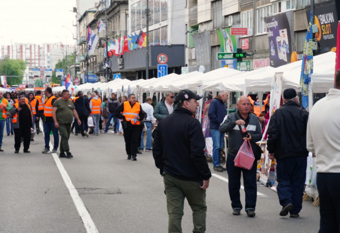 Manifestacija "Svenarodni sabor" u Nišu: Vučić najavio "velike i važne vesti za Nišlije"