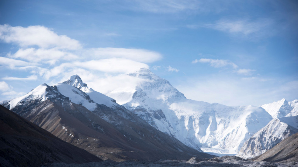 Aleksandar se popeo na Mont Everest, deseti Srbin koji je osvojio vrh sveta