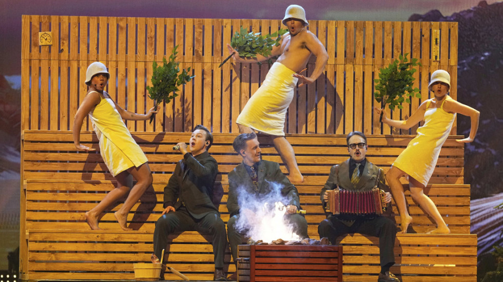 Evropska radiodifuzna unija menja pravila glasanja na Evroviziji nakon kritika