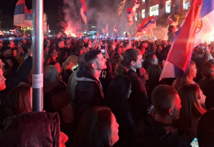 Dvanaestočasovni protest "Sever zove" u Subotici: Studenti pozvali na skup u Zaječaru 24. maja