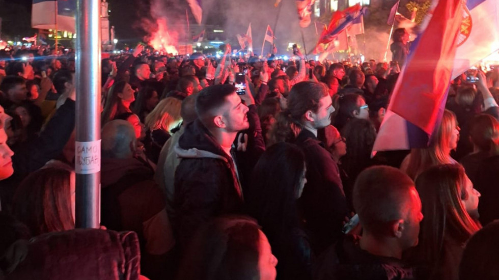 Dvanaestočasovni protest "Sever zove" u Subotici: Studenti pozvali na skup u Zaječaru 24. maja