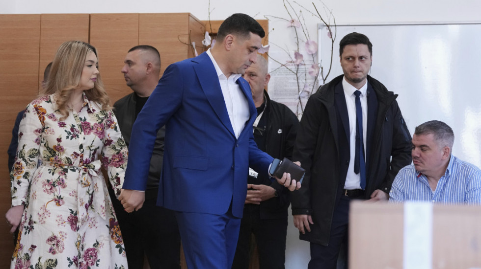 (VIDEO) Simion priznao poraz na izborima, čestitao Danu novom predsedniku Rumunije