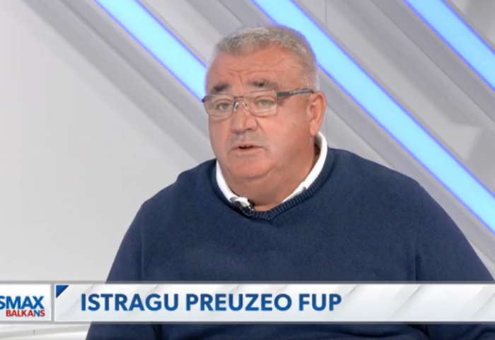 (VIDEO) Muriz Memić u "Razumno": Svedok tražio nagradu 100.000 evra, zato prodajem kuću. OSA bila spremna dati novac...