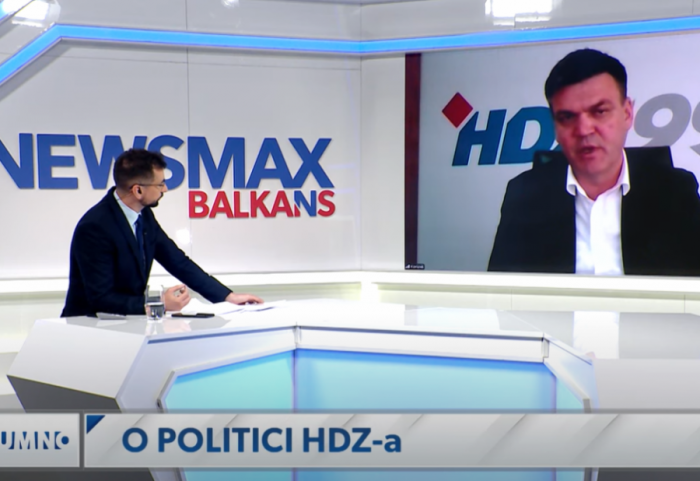 Cvitanović u "Razumno": Potpisaću platformu sa Trojkama, ako pristanu na naše uslove