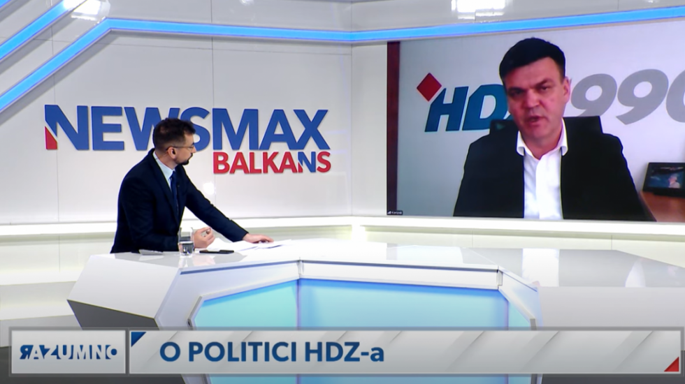 Cvitanović u "Razumno": Potpisaću platformu sa Trojkama, ako pristanu na naše uslove