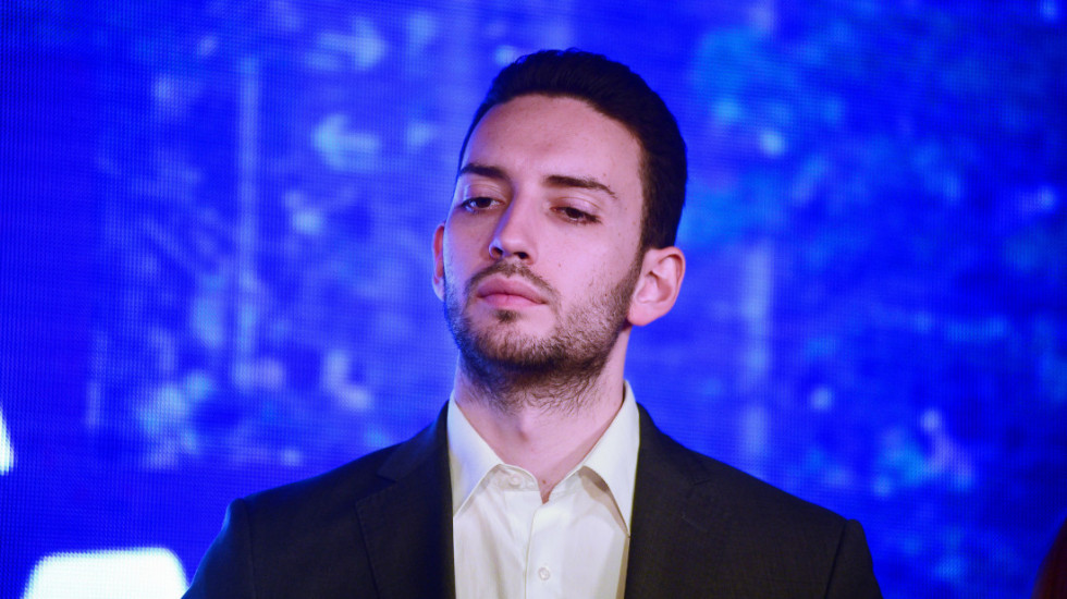 Pavle Grbović gost emisije Sinteza u 21 sat