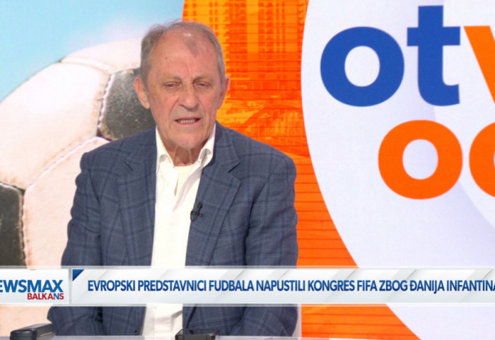 Bivši sudija o Saudijskoj Arabiji kao domaćinu Mundijala 2034: Iza odluke stoji lični interes čelnika FIFA