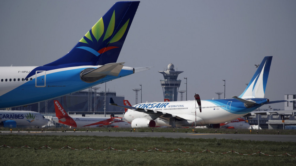 Kvar na radarskom sistemu aerodroma "Orli"u Parizu, broj letova smanjen
