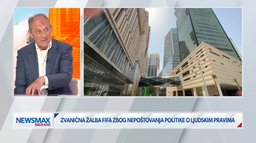 Bivši sudija o Saudijskoj Arabiji kao domaćinu Mundijala 2034: Iza odluke stoji lični interes čelnika FIFA