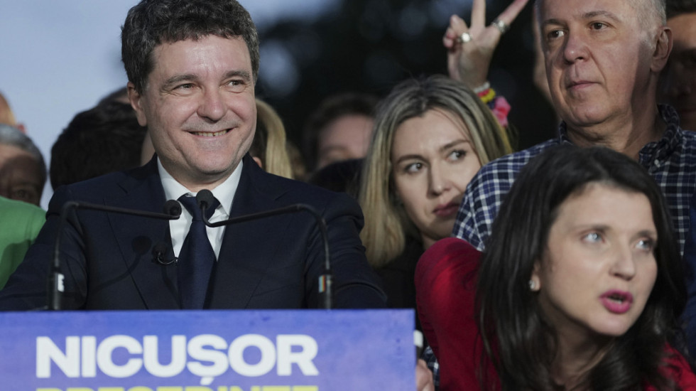 Vrhovni sud Rumunije jednoglasno odbio zahtev Đorđa Simiona za poništavanje predsedničkih izbora