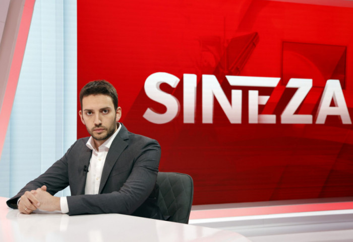 Predsednik PSG u Sintezi: Studentski pokret je trenutno najjača društvena grupa, nećemo ići protiv njihovih odluka