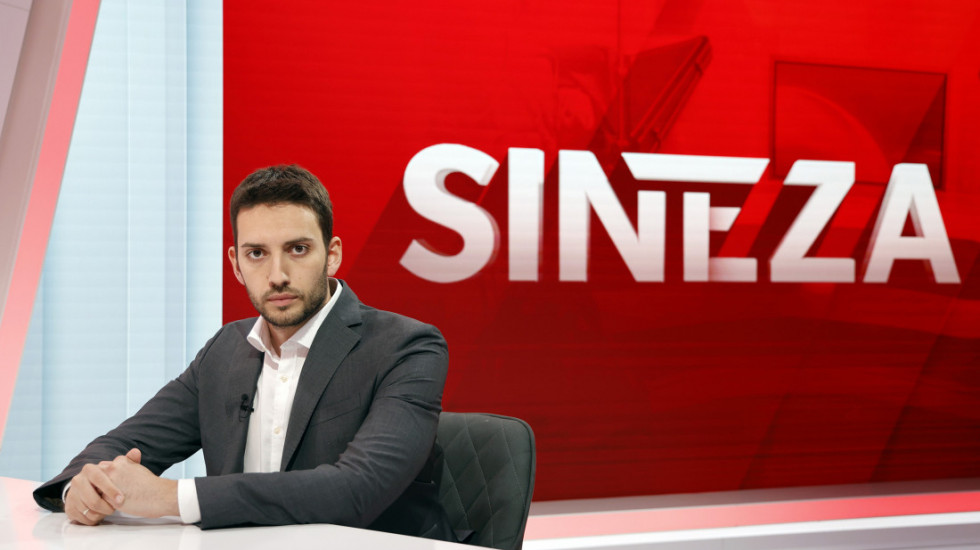 Predsednik PSG u Sintezi: Studentski pokret je trenutno najjača društvena grupa, nećemo ići protiv njihovih odluka