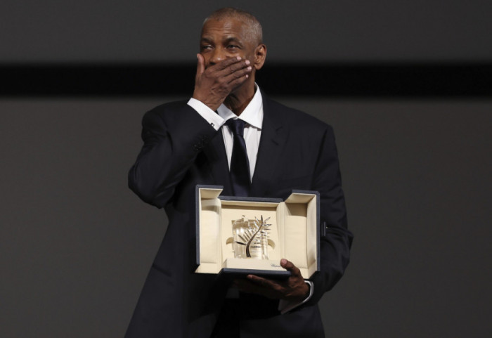 Denzelu Vašingtonu uručena počasna Zlatna palma Filmskog festivala u Kanu