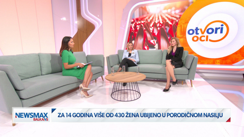 (VIDEO) Izmena Zakona o sprečavanju porodičnog nasilja: "Već ima dobrih stvari, ali je najveći problem ljudski faktor"
