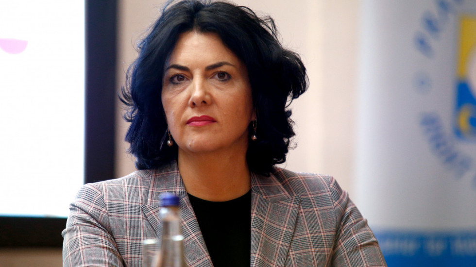 Bivšoj gradonačelnici Niša Dragani Sotirovski produžen pritvor za još 30 dana