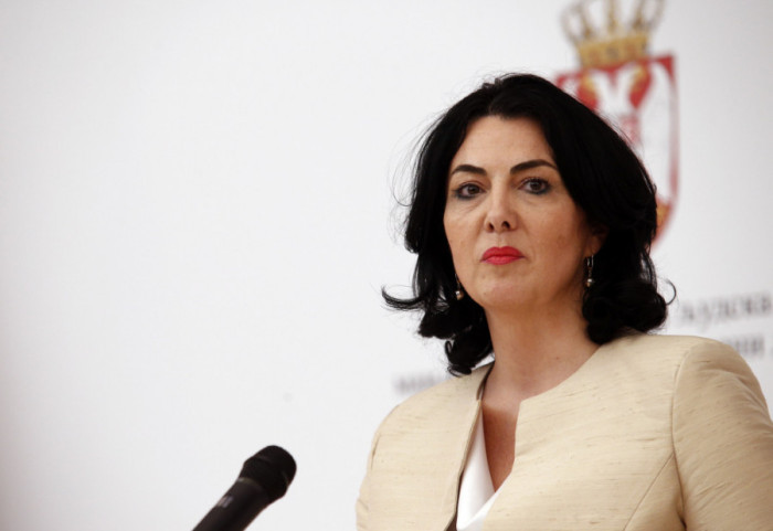 Optužnica protiv bivše gradonačelnice Niša vraćena na dopunu istrage