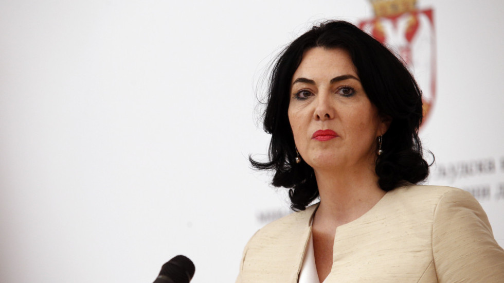 Optužnica protiv bivše gradonačelnice Niša vraćena na dopunu istrage