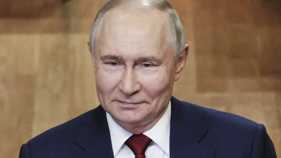 Putin sa papom Lavom XIV: Ukrajina teži eskalaciji sukoba i napada ruske civile