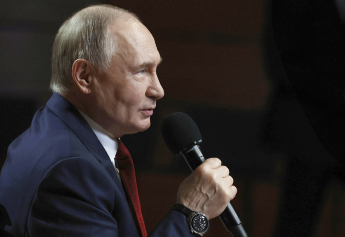 Putin: Posle raspada SSSR Zapad želeo da ostvari geopolitičku dominaciju nad Rusijom