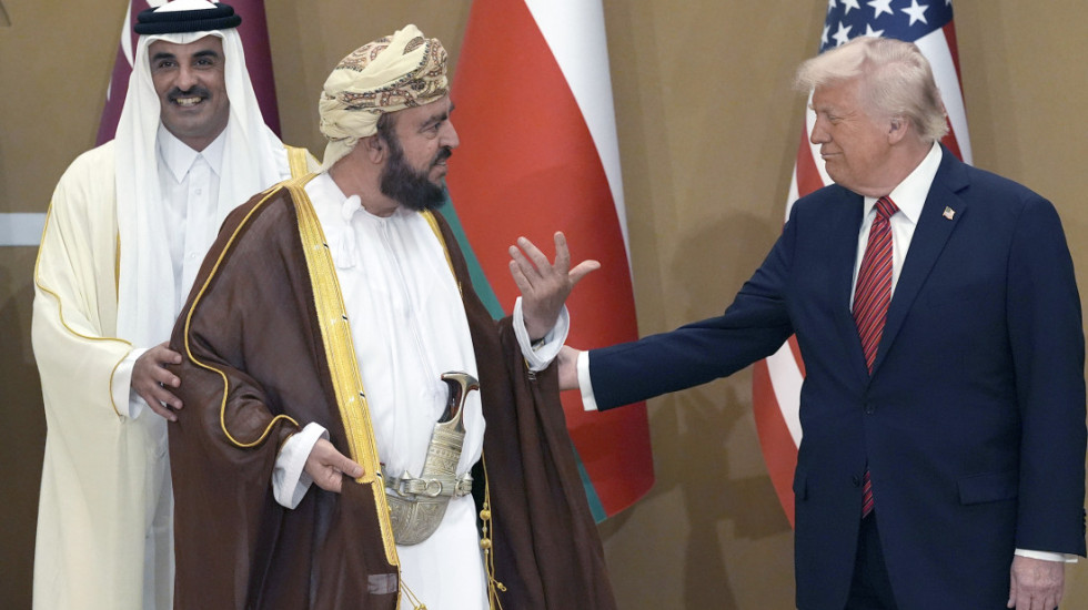 Da li se zalivske zemlje osamostaljuju ili približavaju Americi?